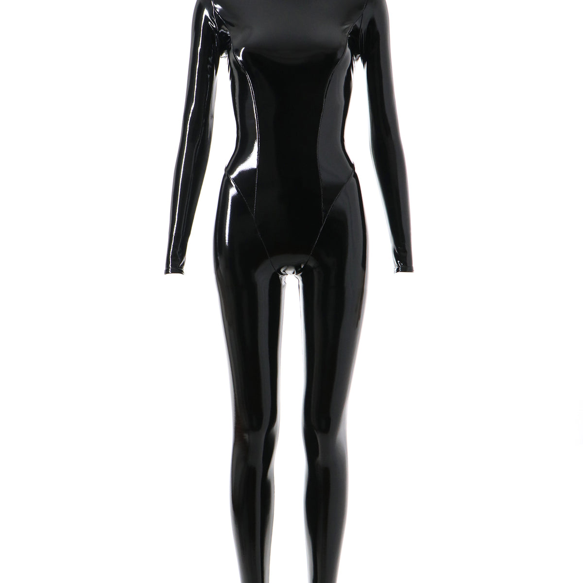 PVC Classic Catsuit – alicetek