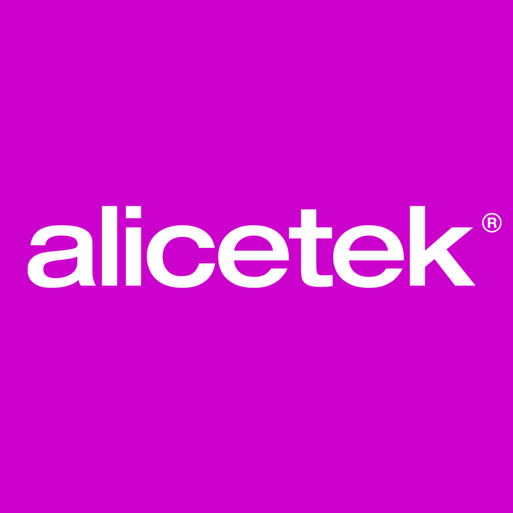 alicetek Trademark Registered