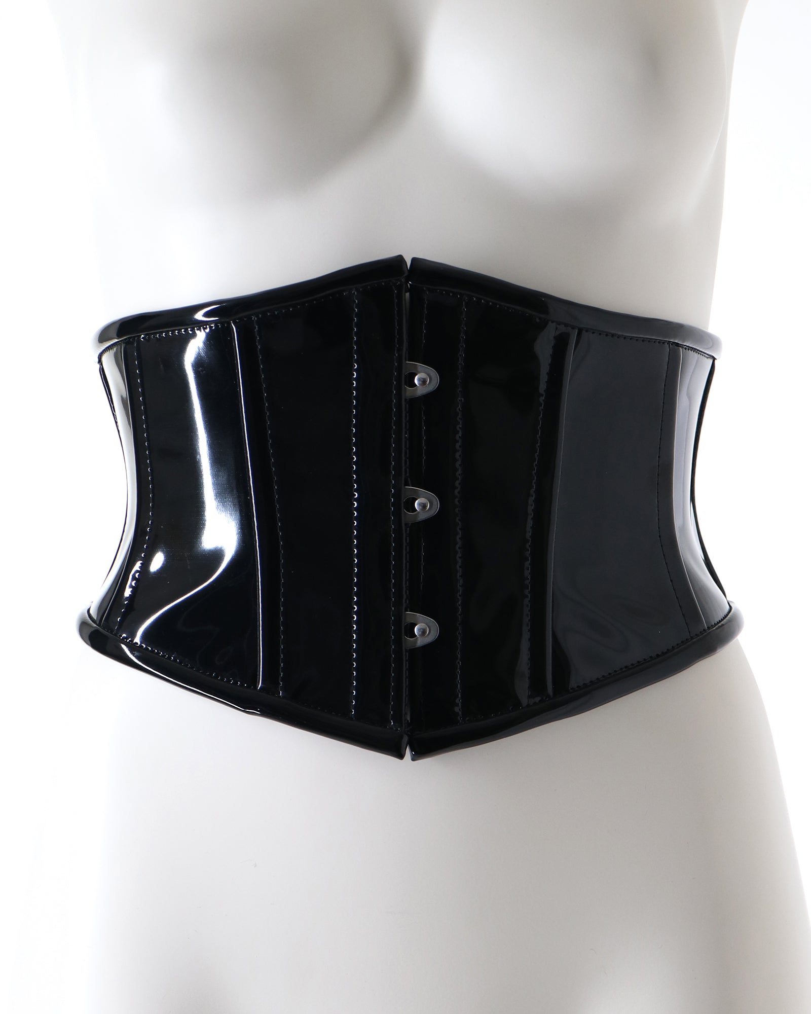PVC Short Corset – alicetek