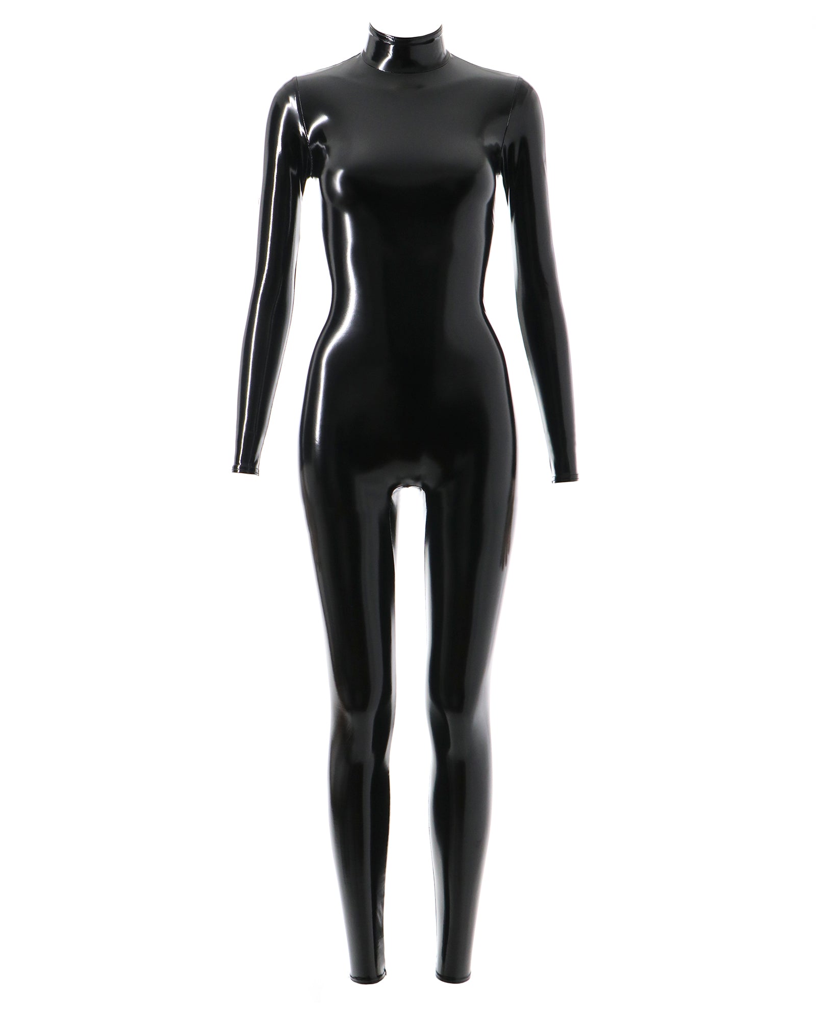 PVC Seamless Catsuit – alicetek