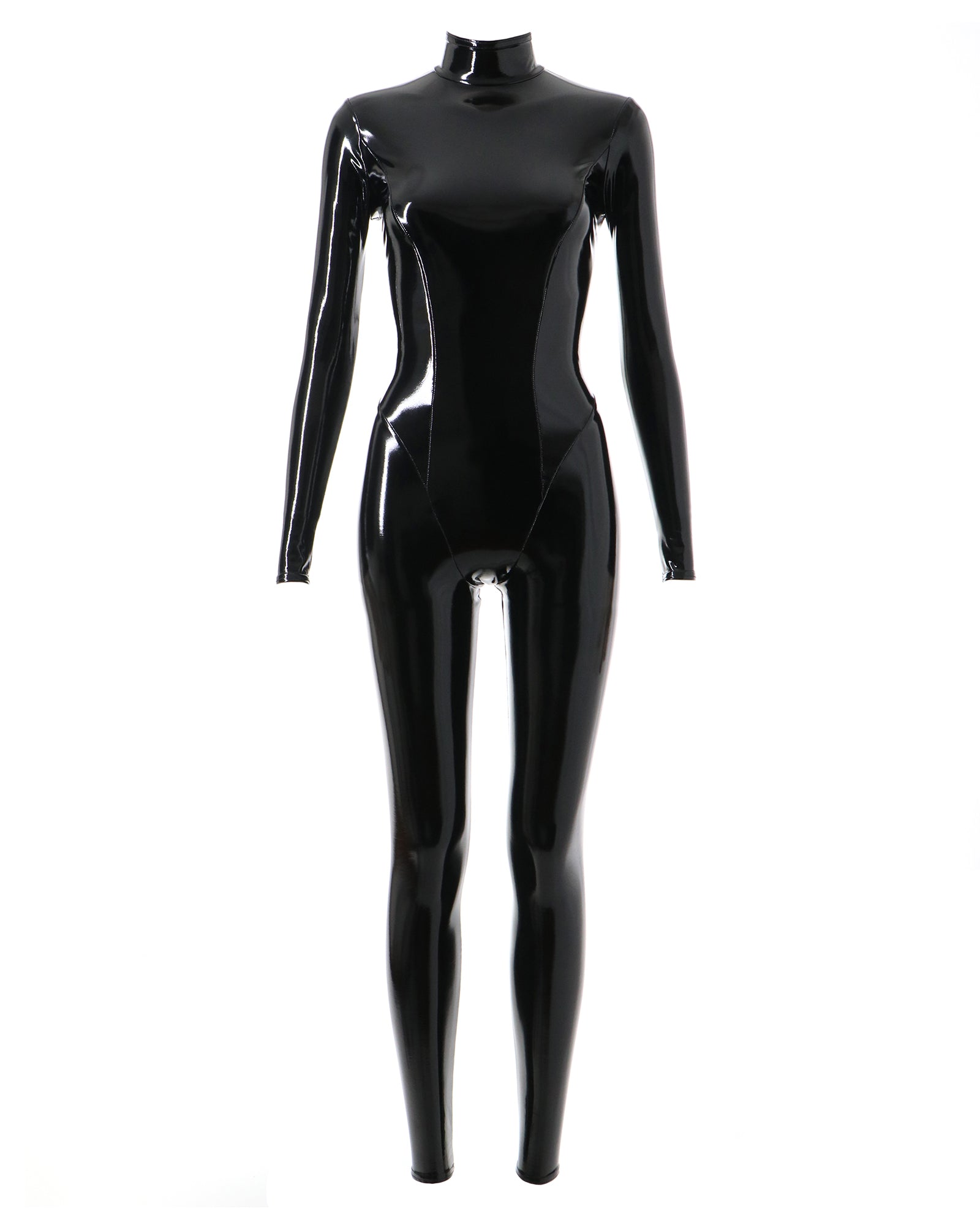 PVC Classic Catsuit – alicetek