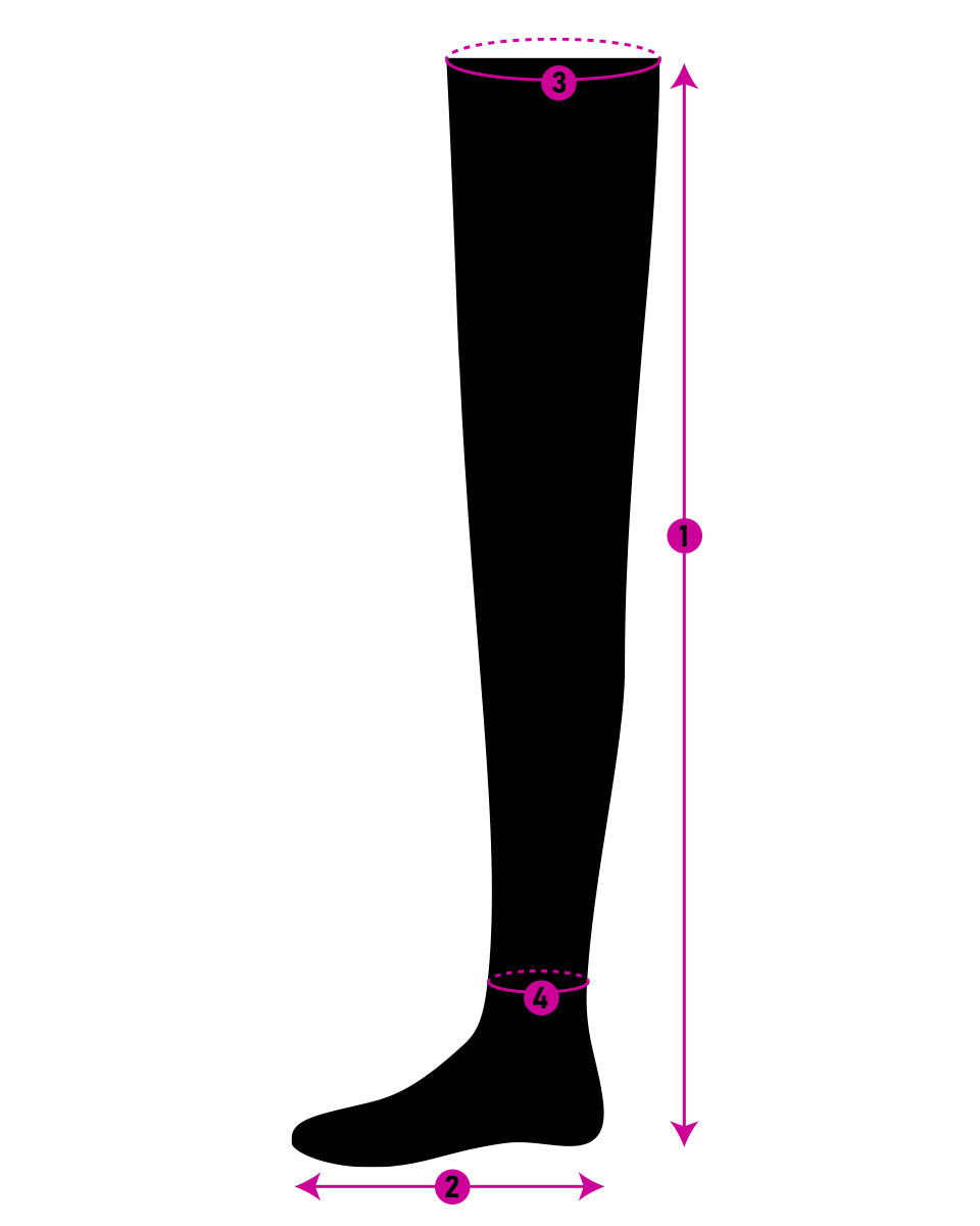 PVC Stockings – alicetek